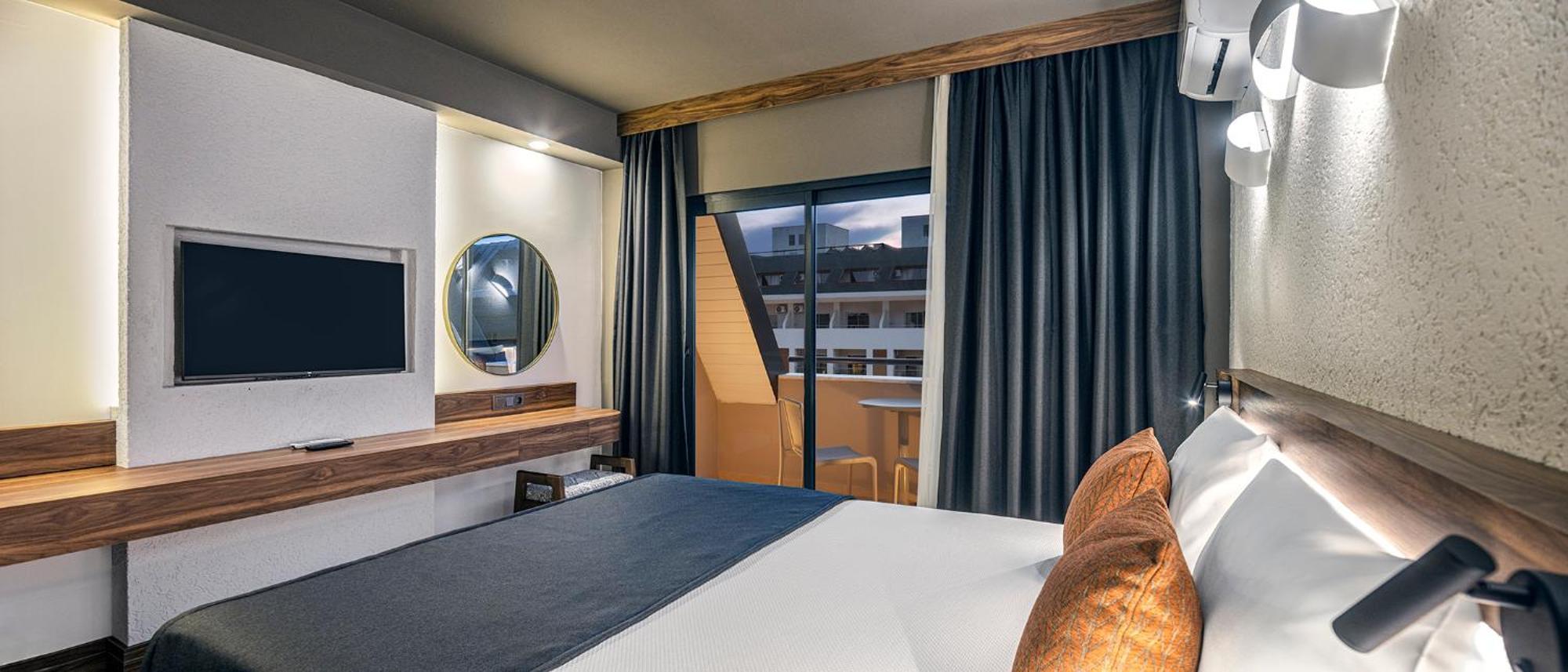 Kaia Coracesium 4* Alanya