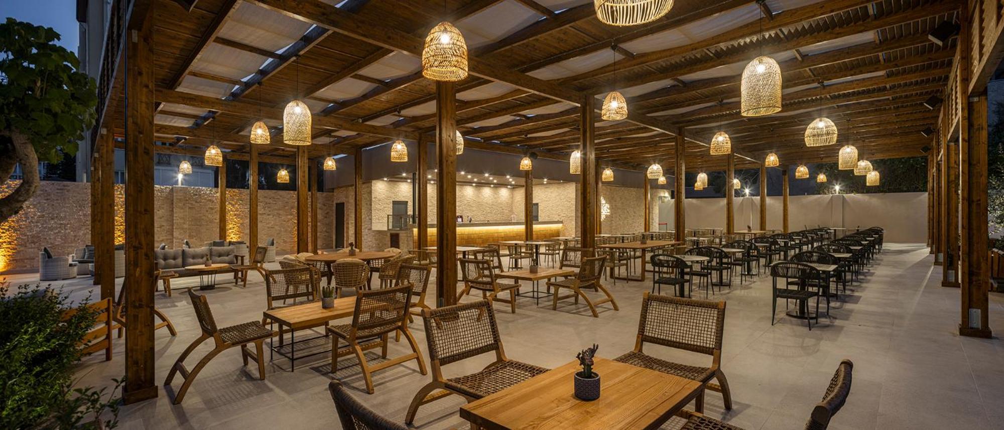 Hotell Kaia Coracesium
