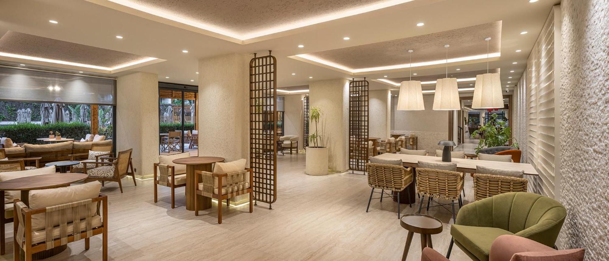 Hotell Kaia Coracesium Alanya
