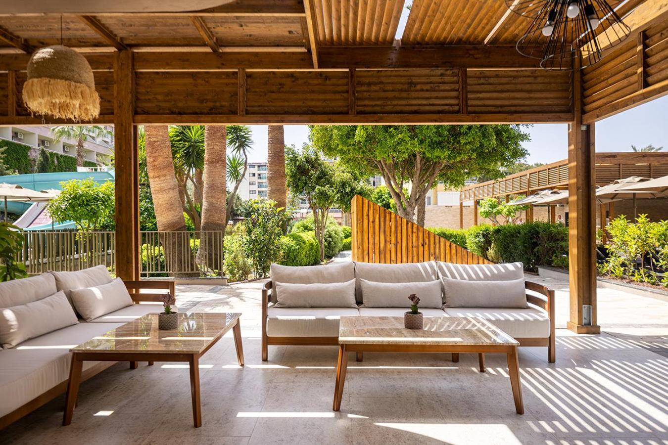 Hotell Kaia Coracesium Alanya