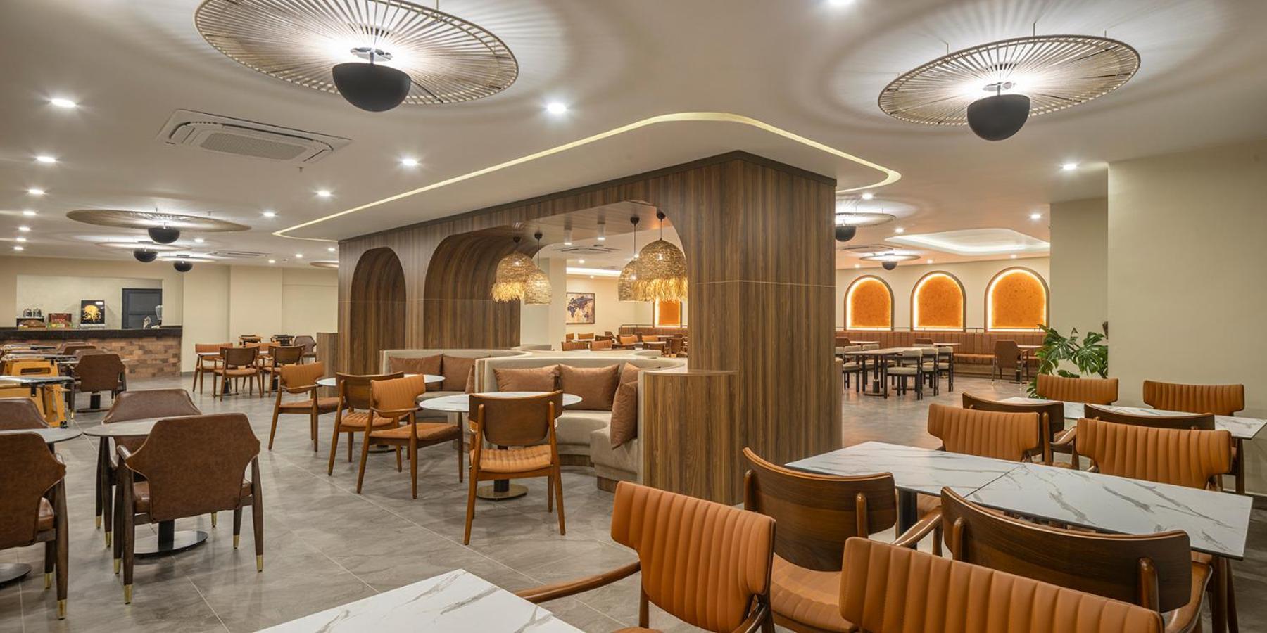 Hotell Kaia Coracesium Alanya