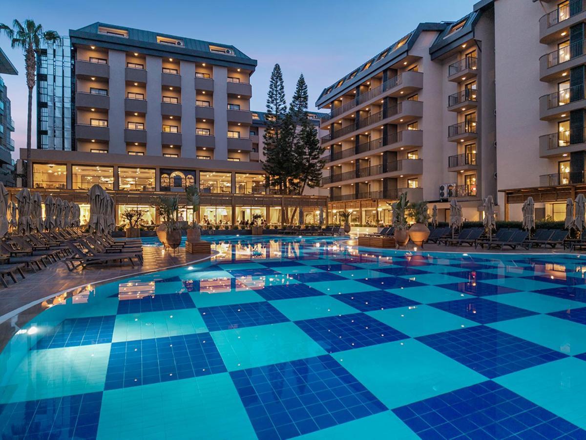 Kaia Coracesium Hotell