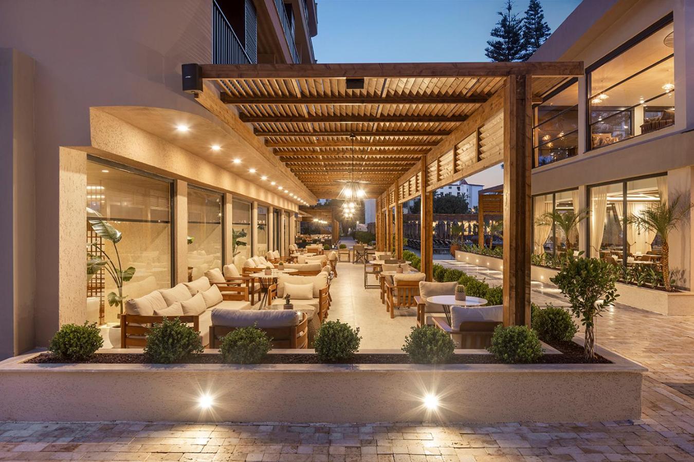 Kaia Coracesium Hotell Alanya